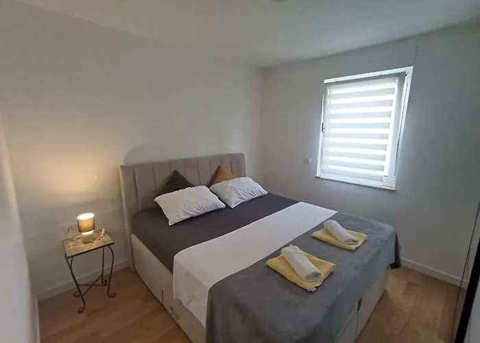 Tonka 公寓 扎达尔